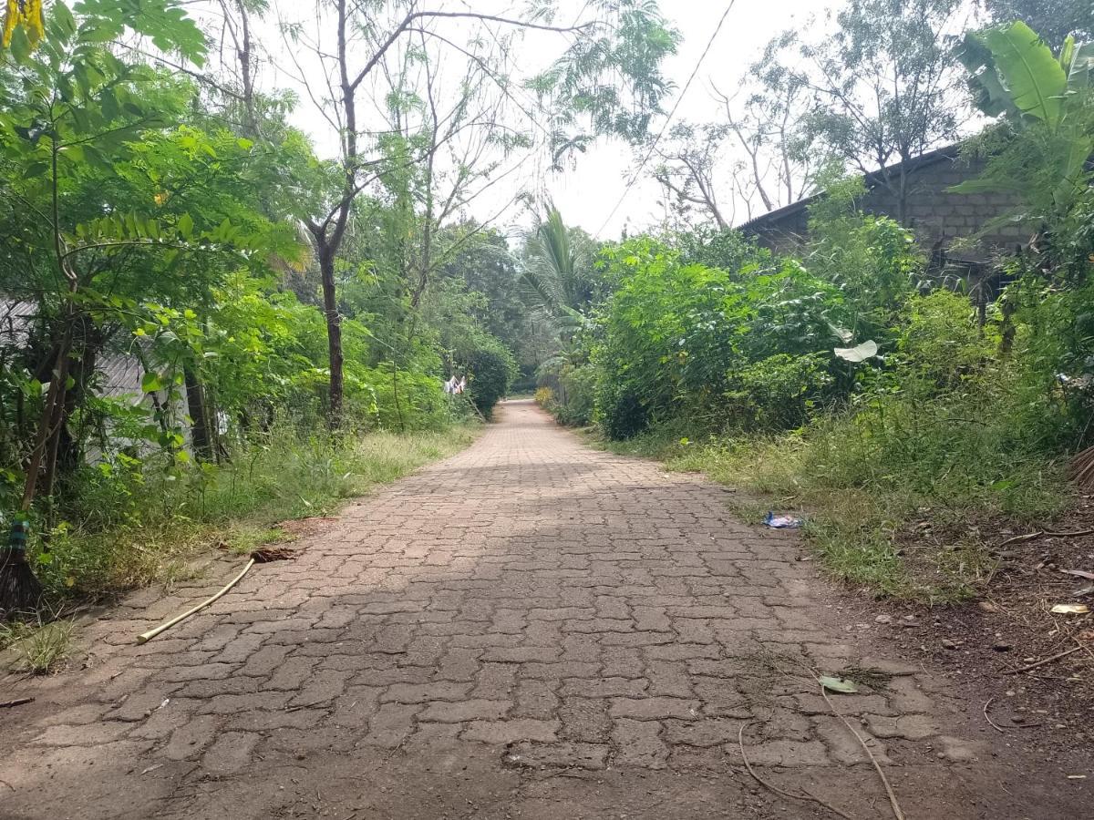 Kon Tree Shade Apartment Dambulla Luaran gambar