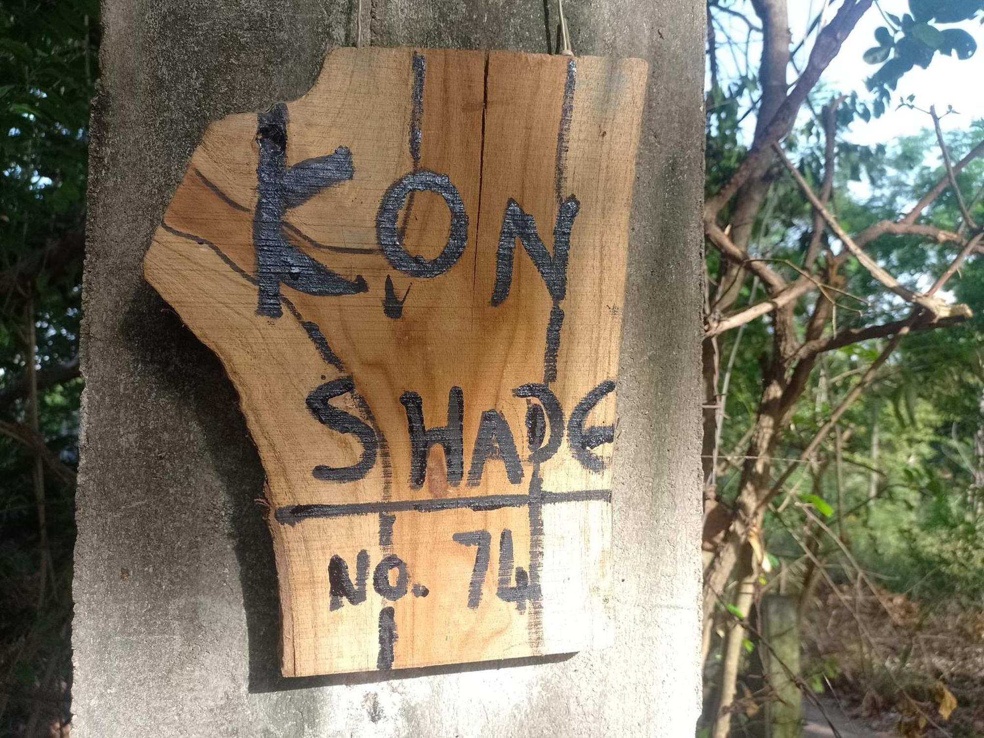 Kon Tree Shade Apartment Dambulla Luaran gambar